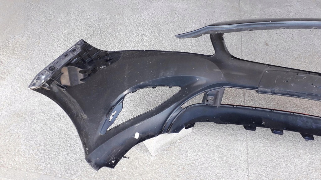 фото №6, Бампер перед передній mercedes w176 a-klasa 12-15