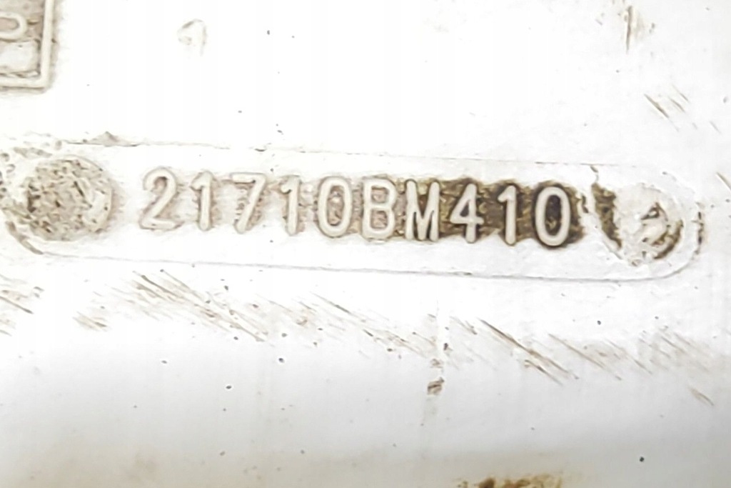 фото №7, Кришка бака розширювальний nissan almera tino v10 21710bm410 2.2l