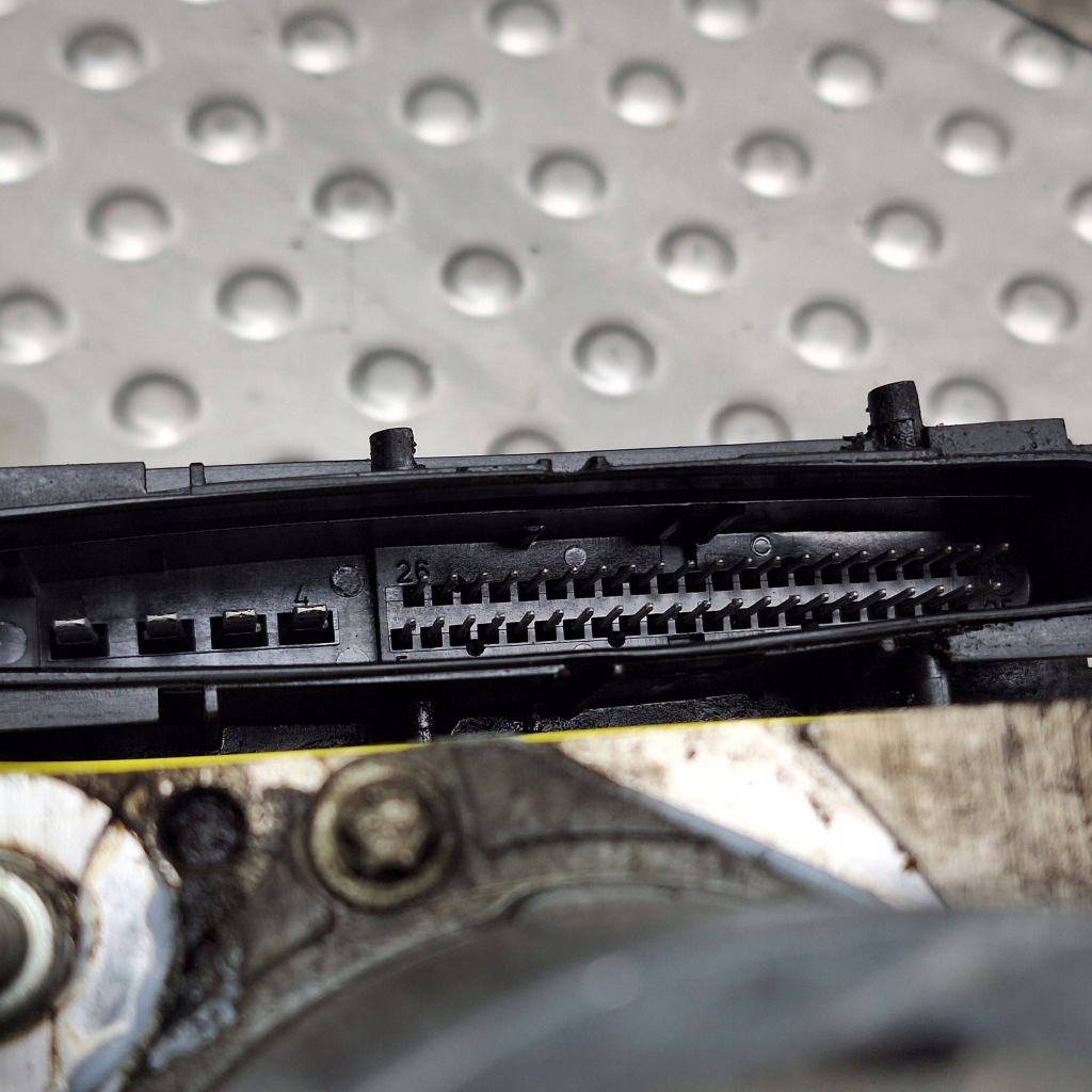 фото №7, Насос блок керування abs 0265234281 47660bc000 nissan micra k12