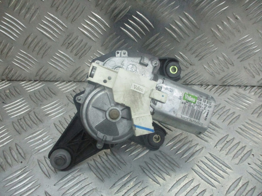 фото №3, Моторчик двірники задній renault scenic ii