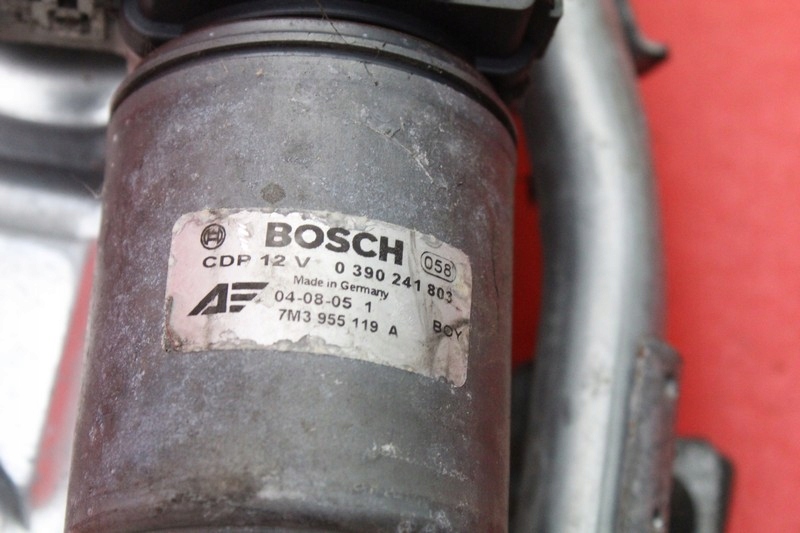 фото №10, Механізм двірник перед eu ford galaxy 1 i 05r