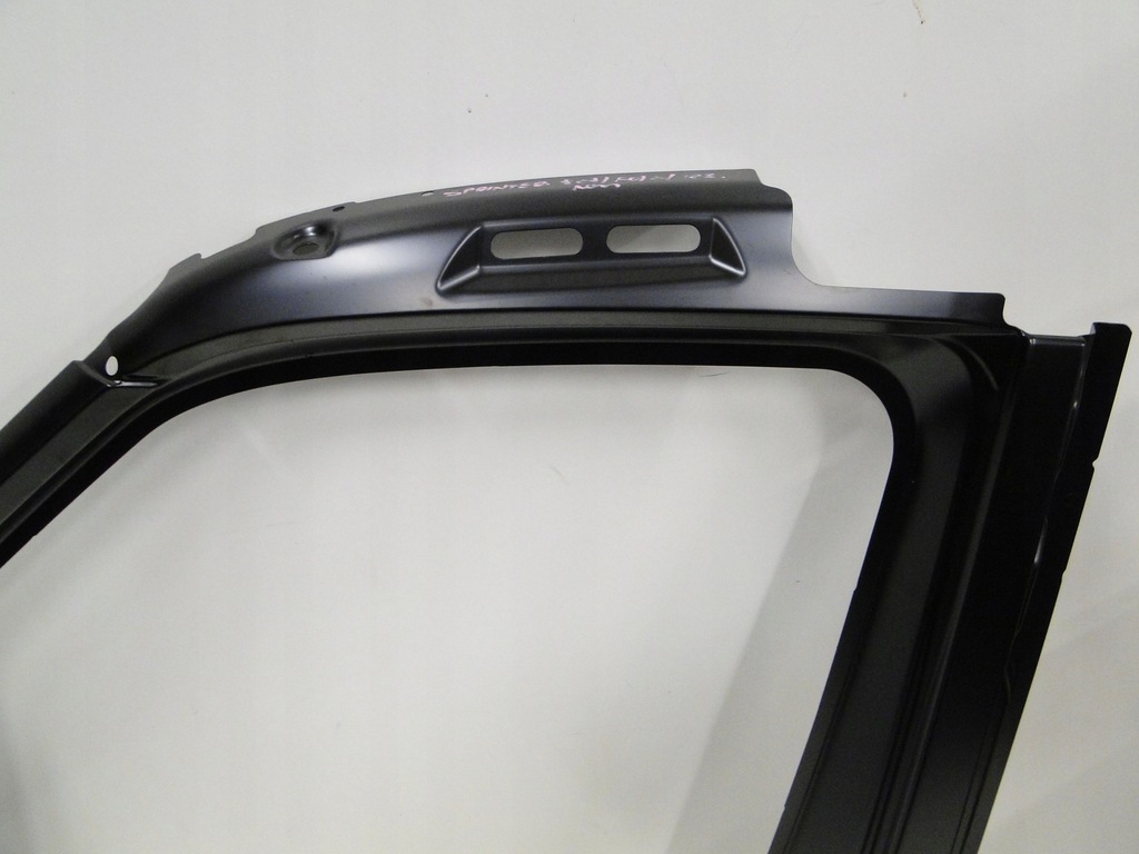 фото №11, Mercedes sprinter w907 w910 907 910 порог блок двигателя левый рама перед