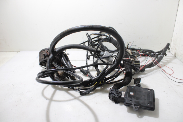 фото №1, Електропроводка lpg opel zafira b 1.6