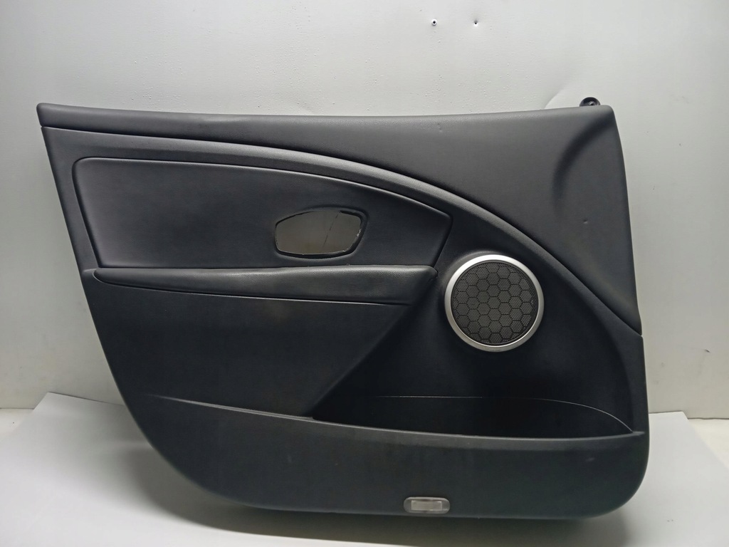 фото №3, Обшивка двері лівий перед renault fluence