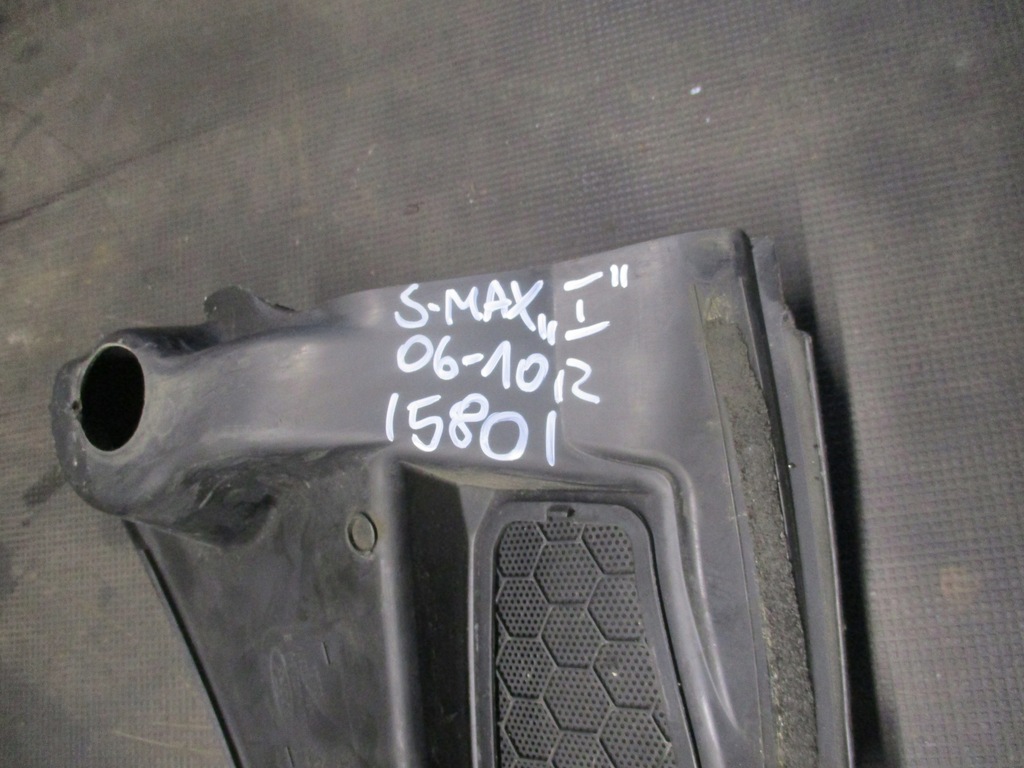 фото №8, Жабо ford s-max 06-10r 6m21u02216a