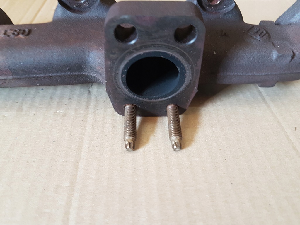 фото №4, Citroen c4 ii коллектор выпускной 1.6 ehdi