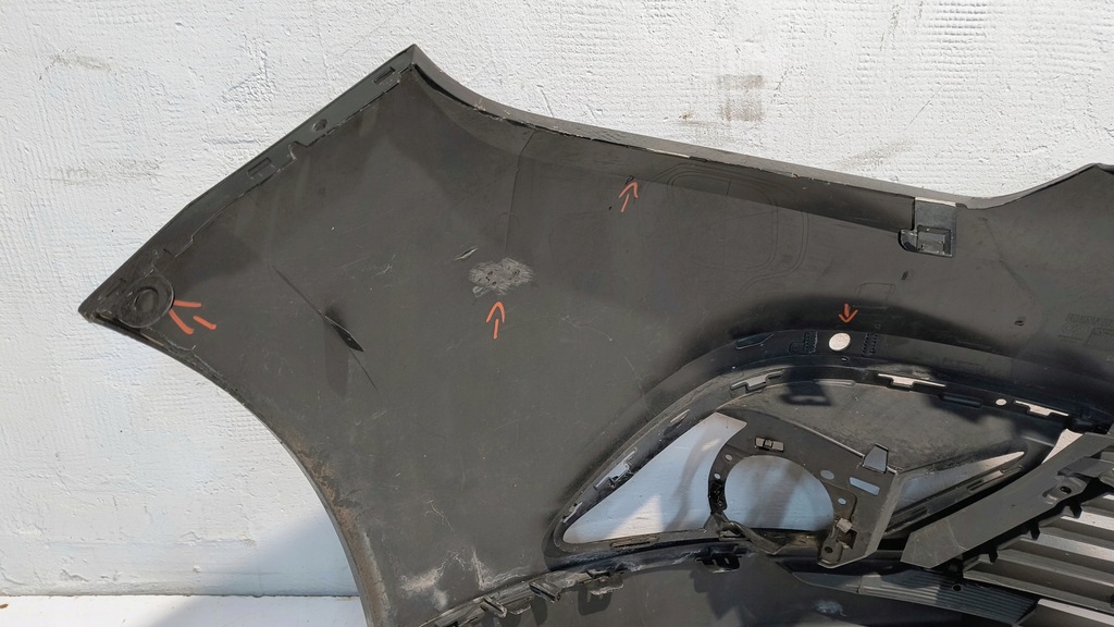 фото №10, Бампер перед передній renault scenic 4 iv 16-20