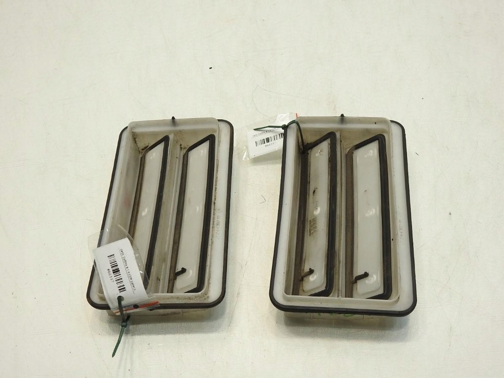 фото №7, Решётка вентиляционная задняя opel zafira b 24430219