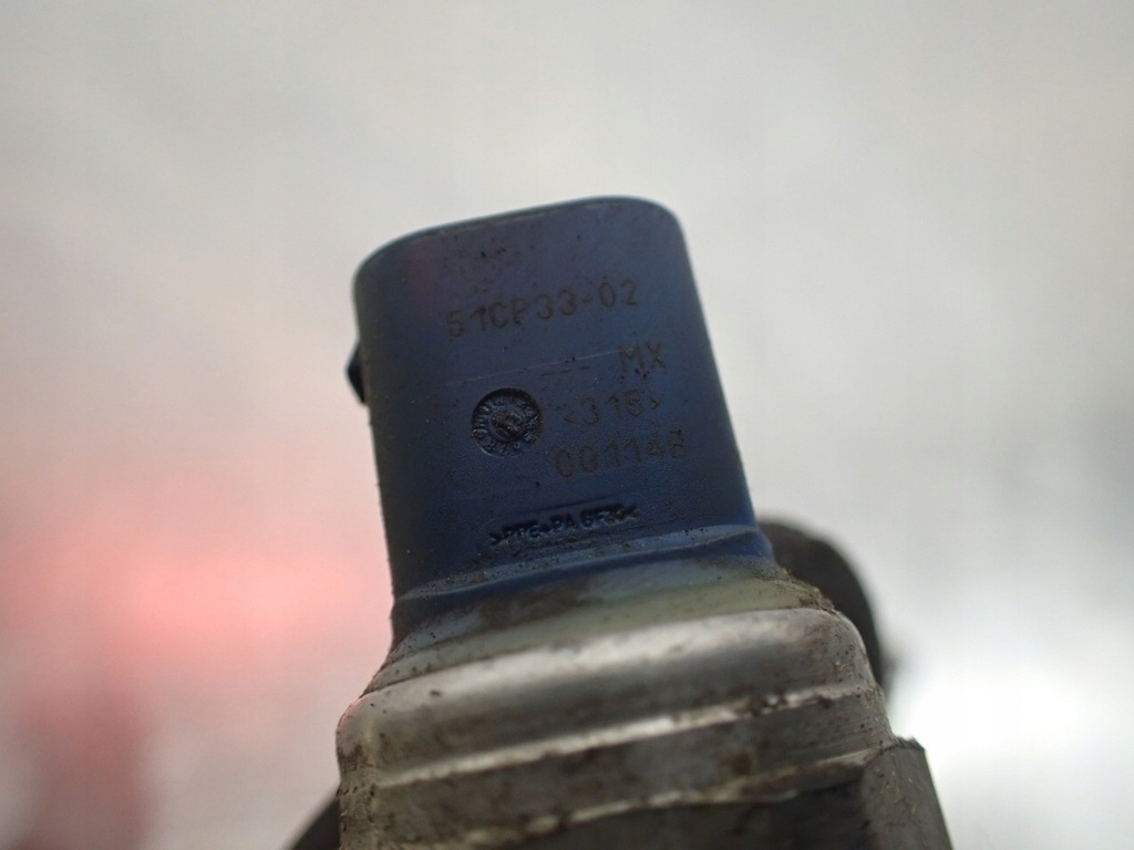 фото №11, Датчик давления топлива nissan juke i