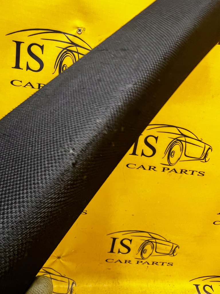 фото №9, Защита обшивка стойка a левая czarna bmw 5 g30