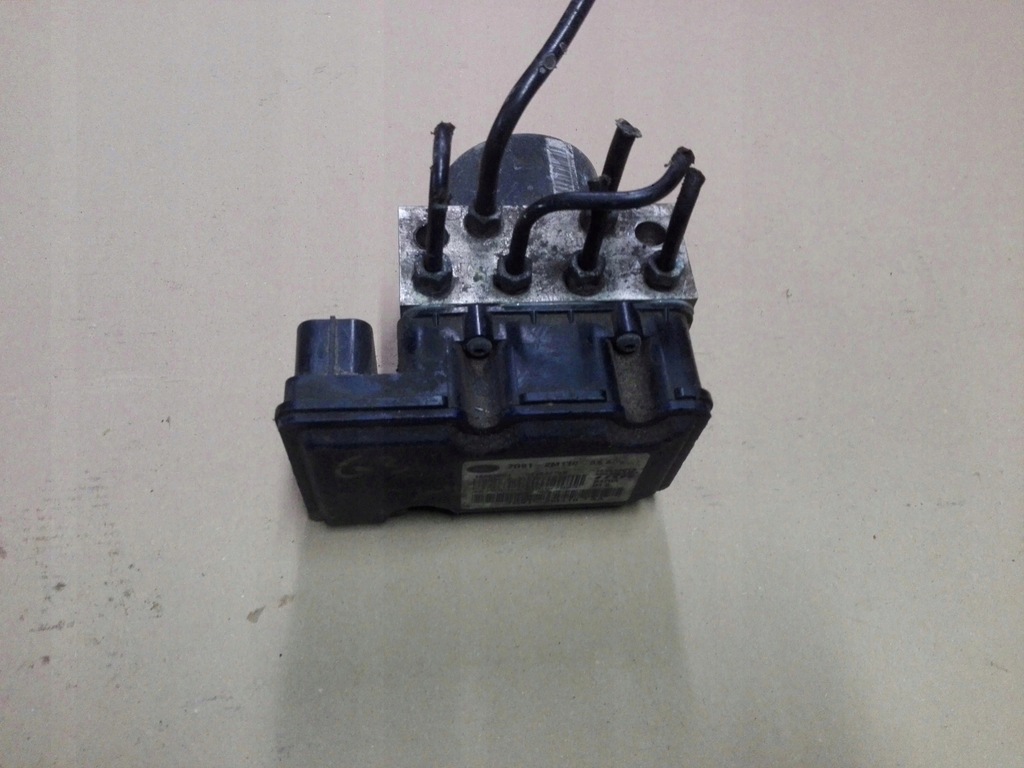 фото №1, Насос блок керування abs 7g912m110aa smax galaxy mondeo