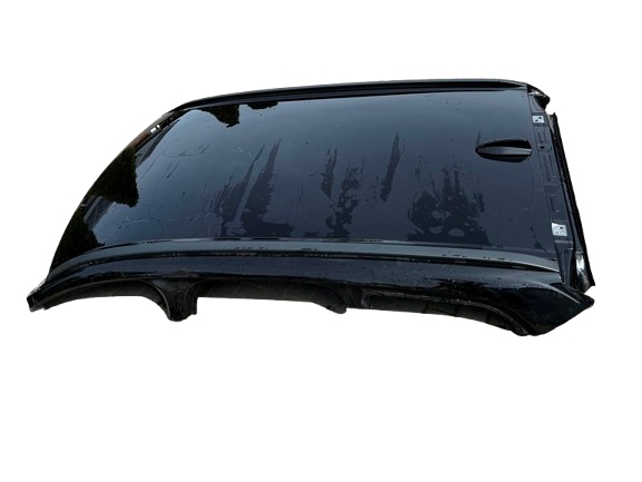 фото №1, Крыша volvo xc60 ii pełen рейлинги комплект 2021r