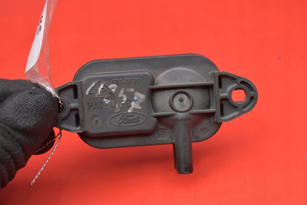 Датчик давления выхлопных газов dpf 3m5a-5l200-ab nissan primastar 1 2.5 dci 135km Недорого