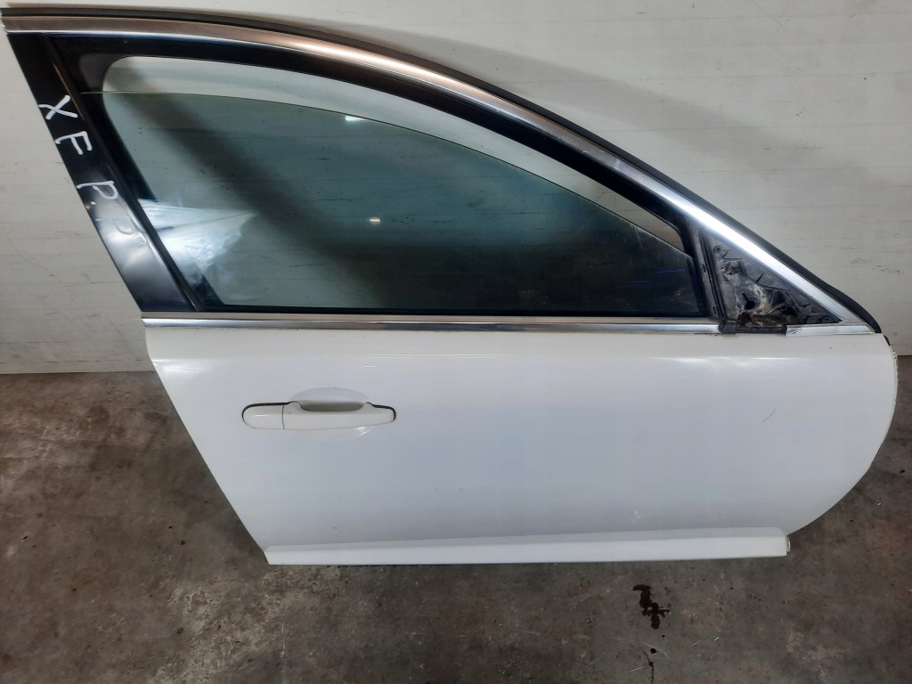 фото №2, Дверь правое передние перед jaguar xf x250 ner