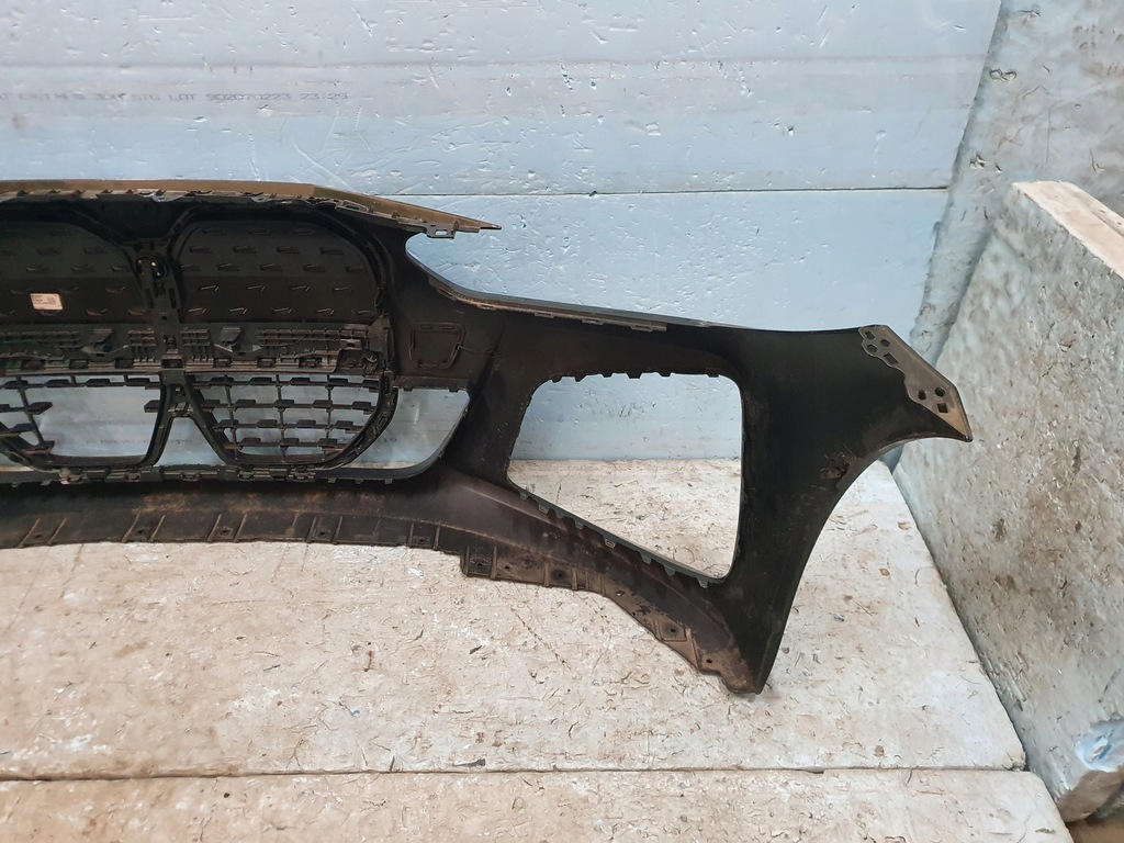 фото №11, Бампер bmw 4 i4 g26 gran coupe m-pakiet перед