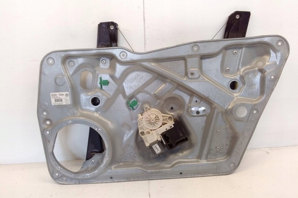 фото №6, Подъемник стекло правых передних дверь vw tiguan 5n_ 5n2837730f 2.0l