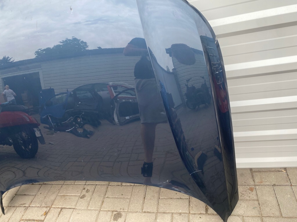 Капот кришка двигуна volvo xc 40 європа Ціна