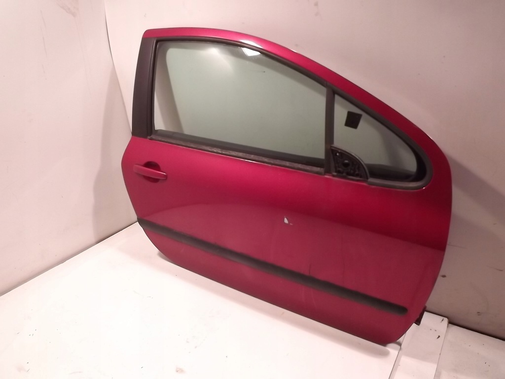 фото №1, ! peugeot 307 двері праве 3-d ekqd !!