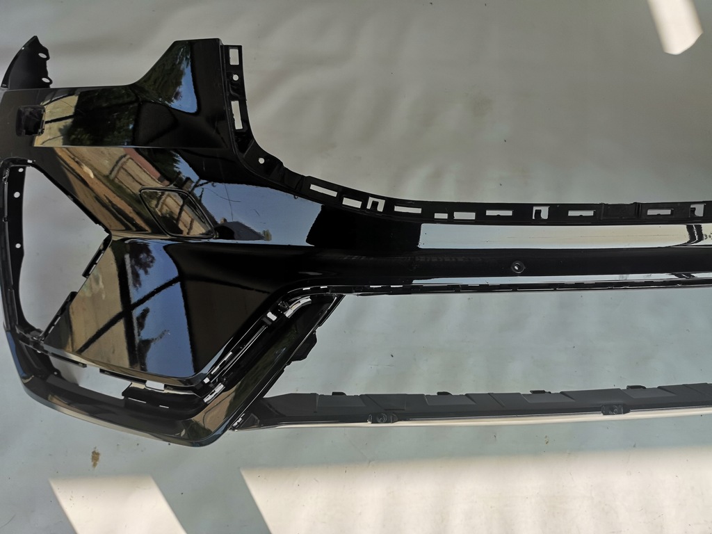 фото №6, Volvo xc60 ii lift r-design -бампера перед polecam