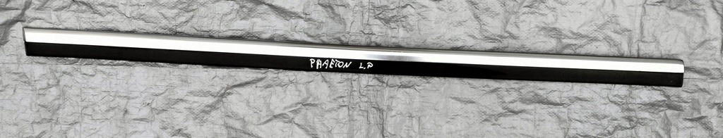 фото №1, Молдинг двері лівий перед хром czarna vw phaeton lr9v