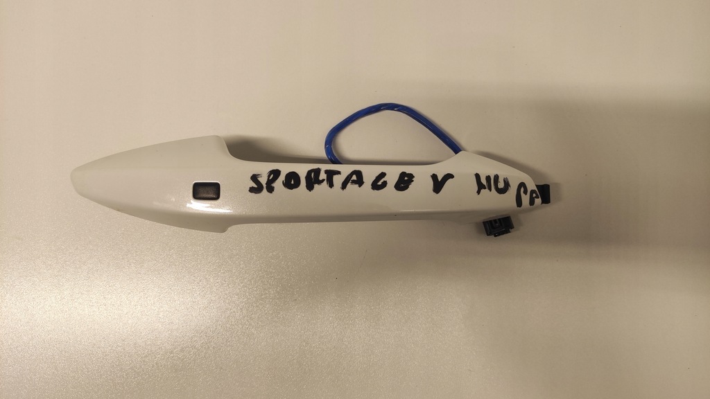 фото №1, Kia sportage v ручка права hw перламутр wolne руки keyless go 21-24