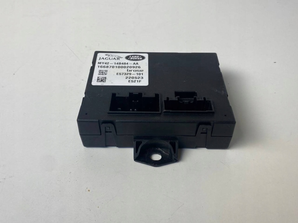 фото №1, Модуль блок управления крышки discovery v l462 lift