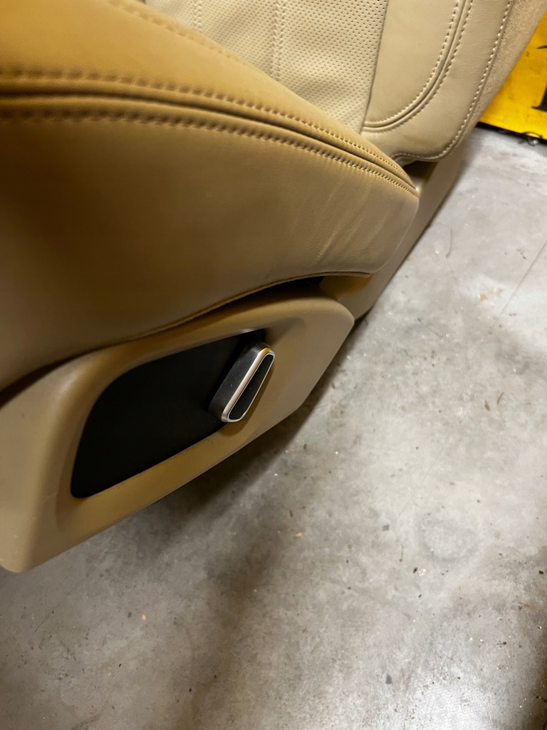 фото №12, Комплект сидений сиденья заднее сиденье range rover vogue l405