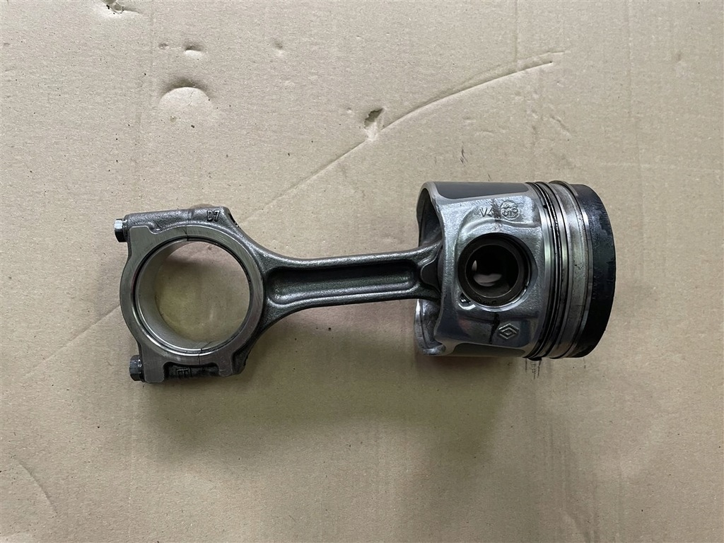 фото №6, Поршень + шатун renault trafic iii 3 1.6 dci 14-19r 2016r