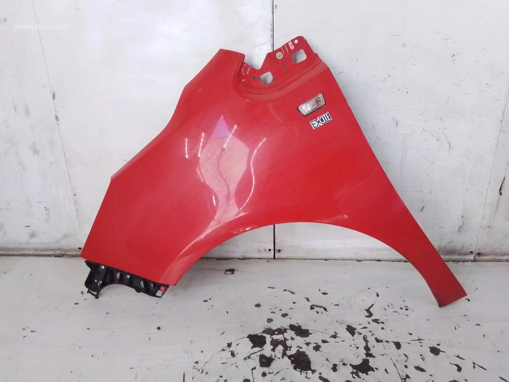 фото №1, Opel meriva b крила лівий перед z547