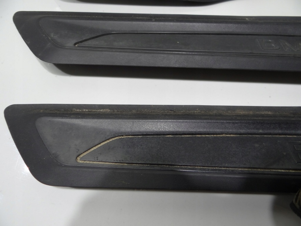 фото №5, Накладки накладки порогові bmw f30 f31 комплект