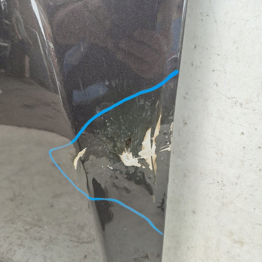 фото №9, Jeep compass ii 2 16- капот кришка двигуна