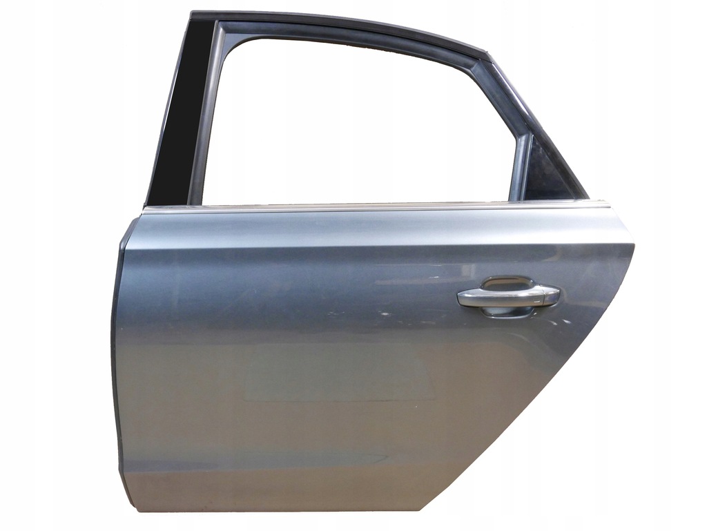 фото №1, Audi a8 s8 d4 4h lift дверь задняя задние левый левая lx7r