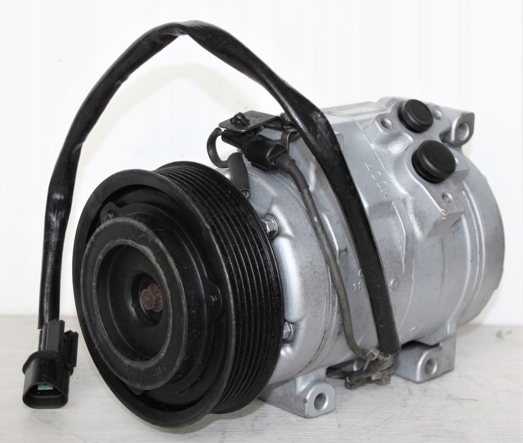 фото №8, Mitsubishi l200 2.0 2.4 2,5 td компрессор 1pk