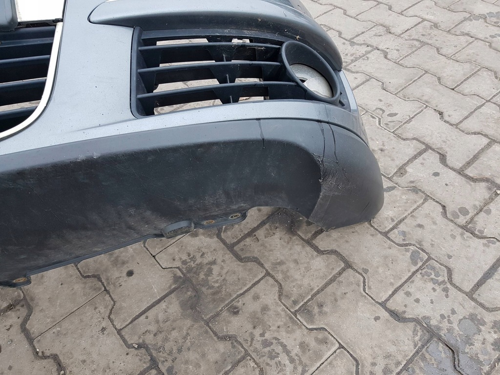 фото №11, Vw golf v 5 kombi 05-10r jetta бампер перед передний ксенон решётка радиатора pdc ld7x