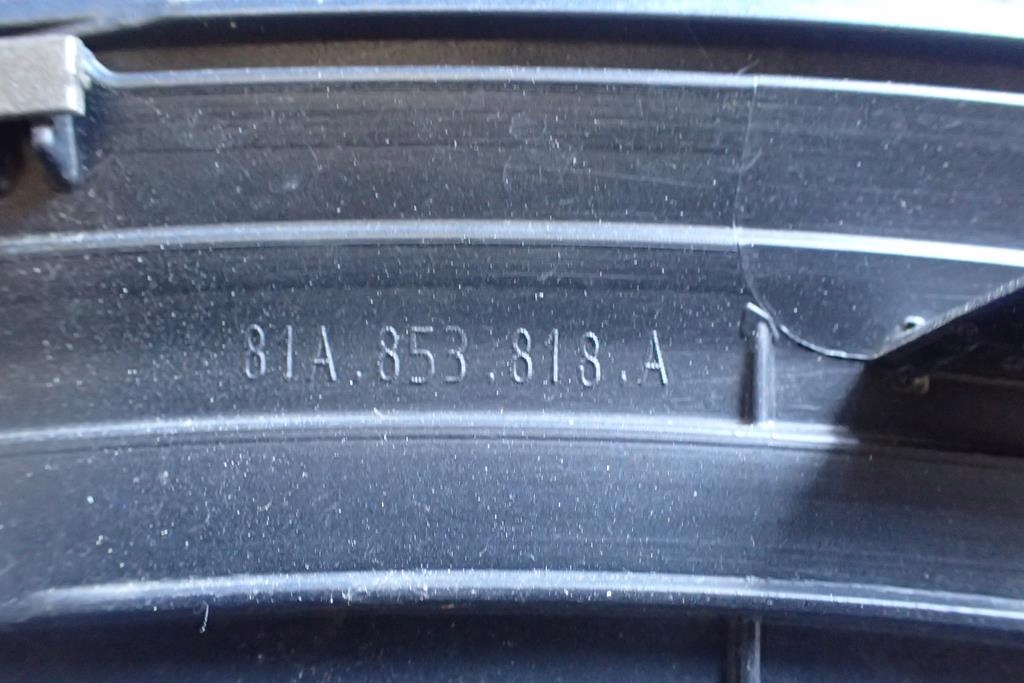 фото №4, Молдинг накладка крыла правый задняя audi q2 18-