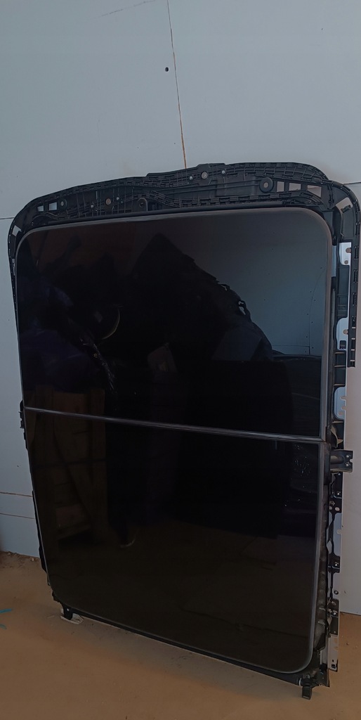 фото №1, Люк дах панорамний скляний renault koleos 2 lift