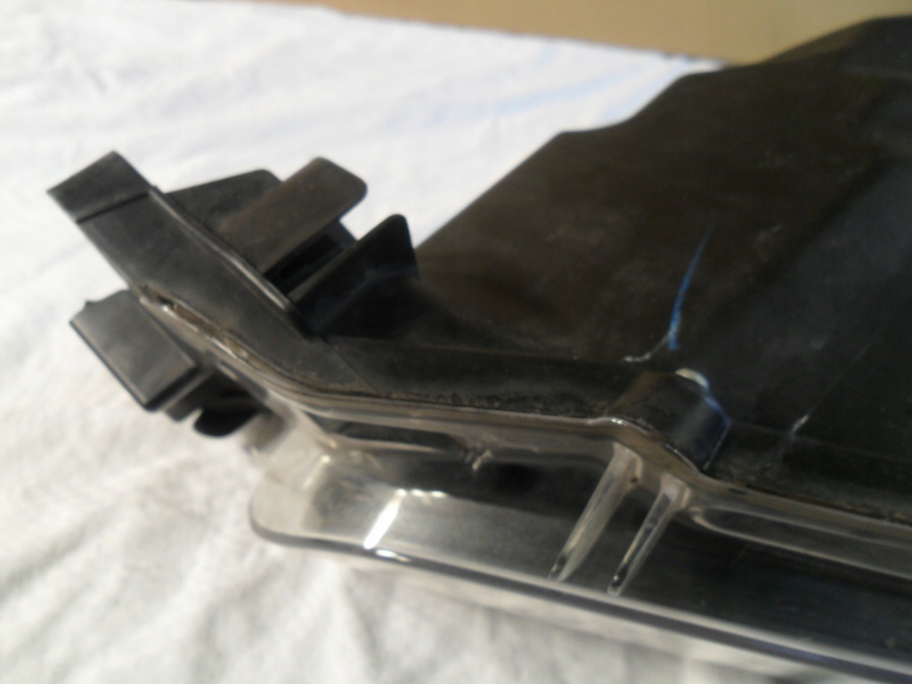 фото №11, Mazda 2 ii 14- db5j-51030 лампа фара правий