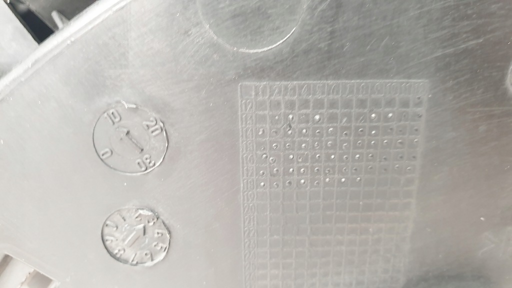 фото №9, Mercedes atego w967 3 2013- решітка радіатора решітка радіатора