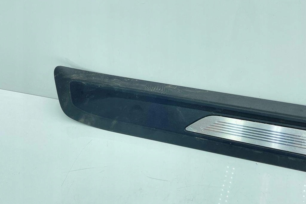 фото №8, Передняя левая молдинг декоративная порог bmw 4 coupe f32, f82 8063797 3.0l