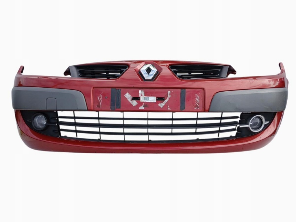 фото №1, Бампер перед передний renault scenic ii lift 06-09r. teb76 1013572