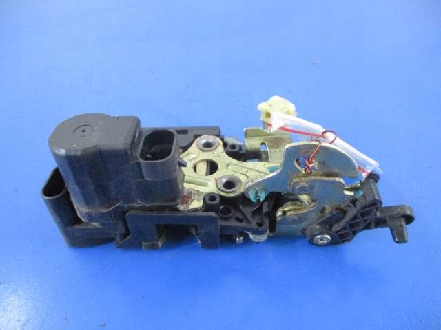 фото №2, Chevrolet kalos t200 замок дверь левый задняя 2pin