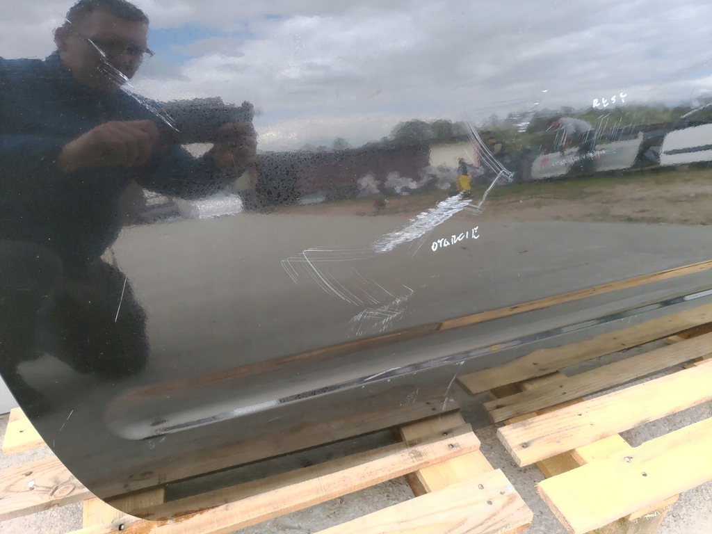 фото №10, Дверь левый перед nissan navara iii d40 4d 05-10