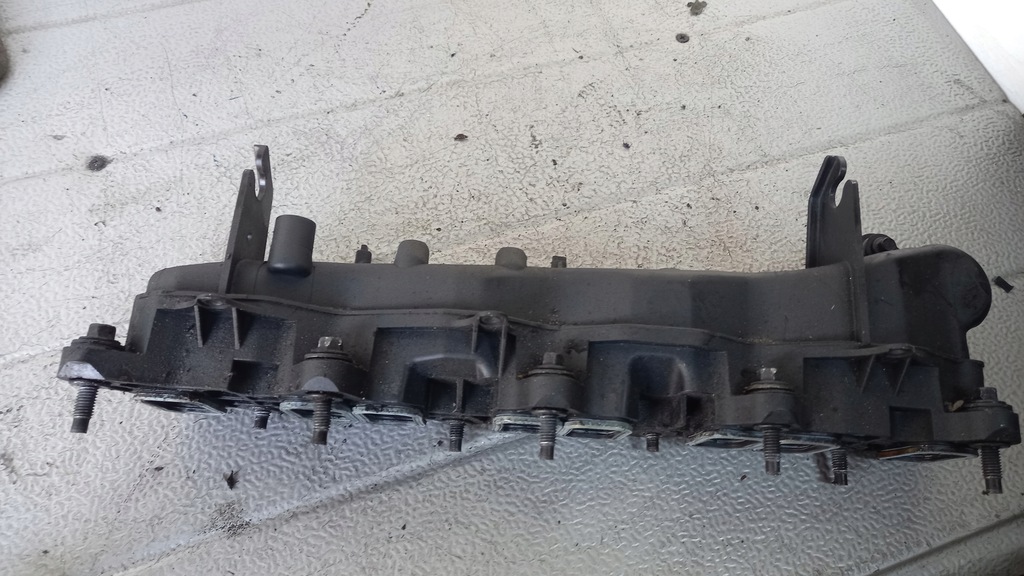 фото №5, Колектор всмоктуючий ford mondeo mk3 03r 2s709424bd