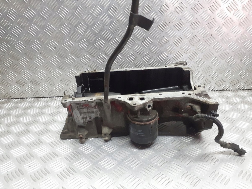 фото №6, Піддон масляна kia ceed i 1.6 16v 21135-2b000