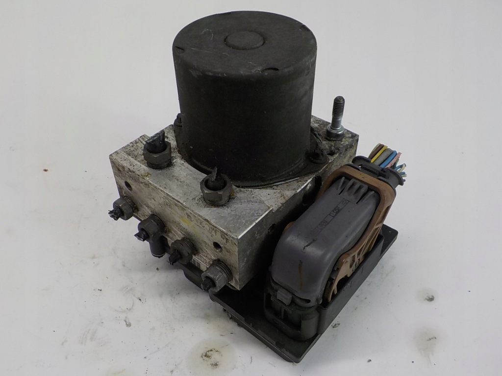 фото №1, Fiat scudo насос abs 0265950853 0265230077 9661887180