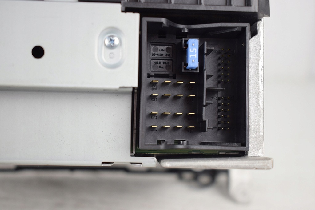 фото №6, Радиопроигрыватель радио mercedes w169 a1698705794