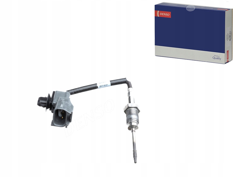 фото №1, Датчик температуры выхлопных газов toyota auris avensis rav 4 iv verso 2.0d