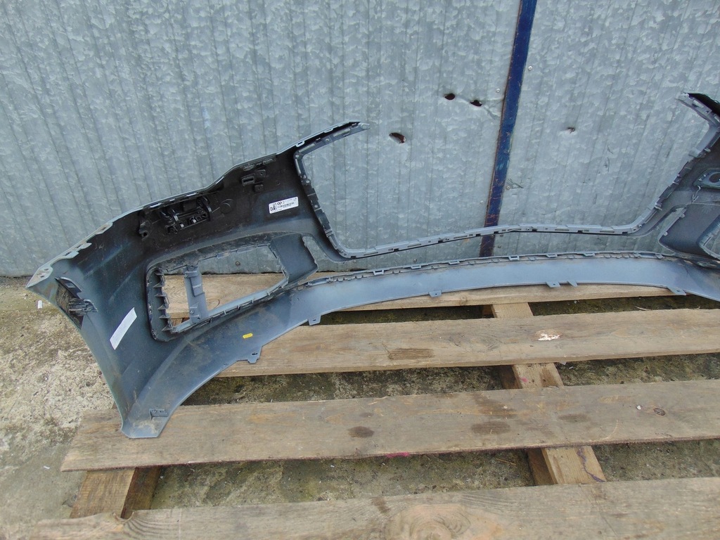 фото №16, Бампер перед audi a6 c8 s-line ксенон pdc