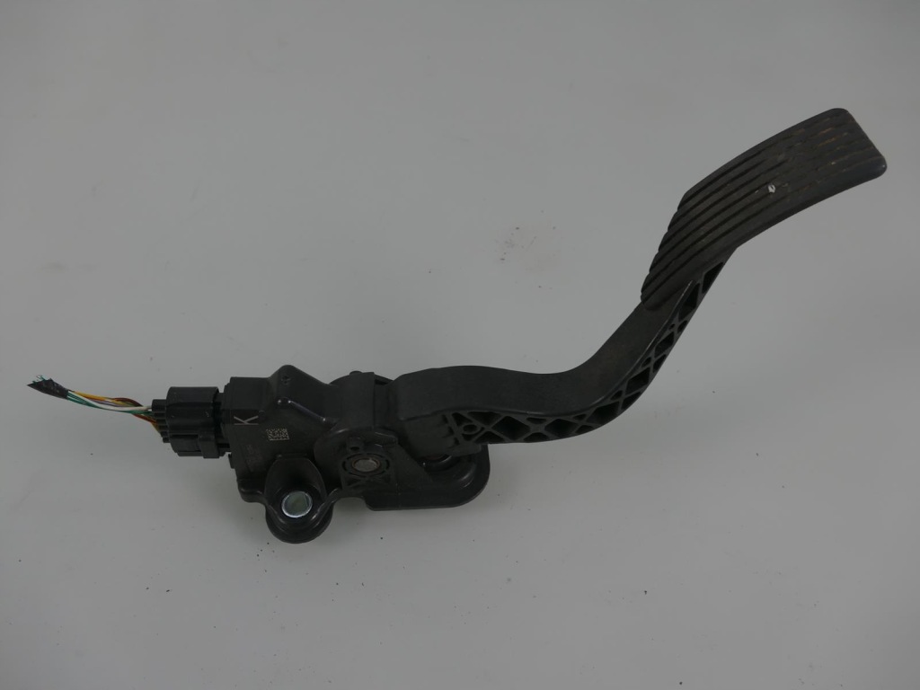 фото №1, Mitsubishi outlander ii 2.4 b педаль газа потенциометр