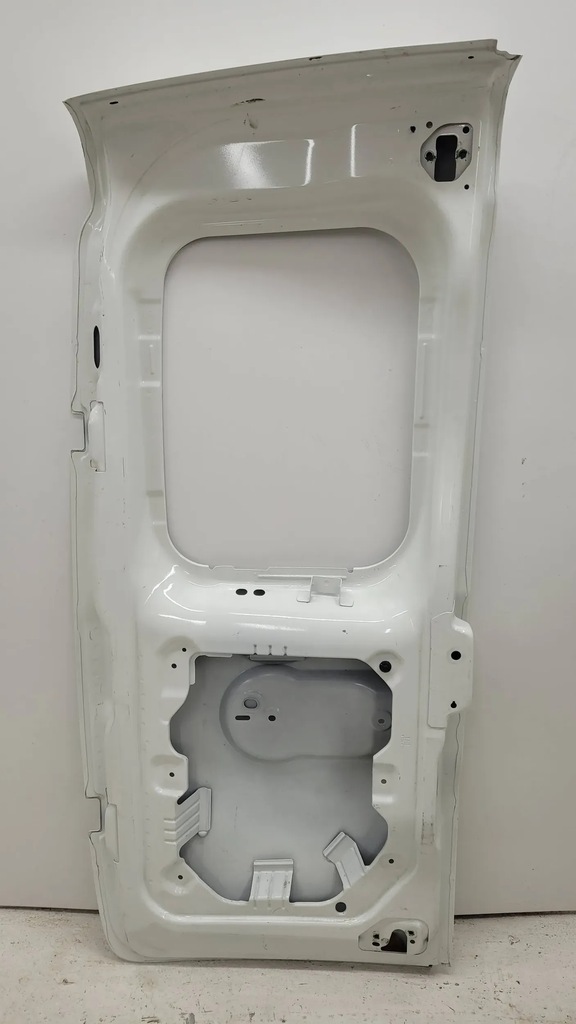 фото №10, Fiat doblo ii 10+ дверь задняя задние правое fv